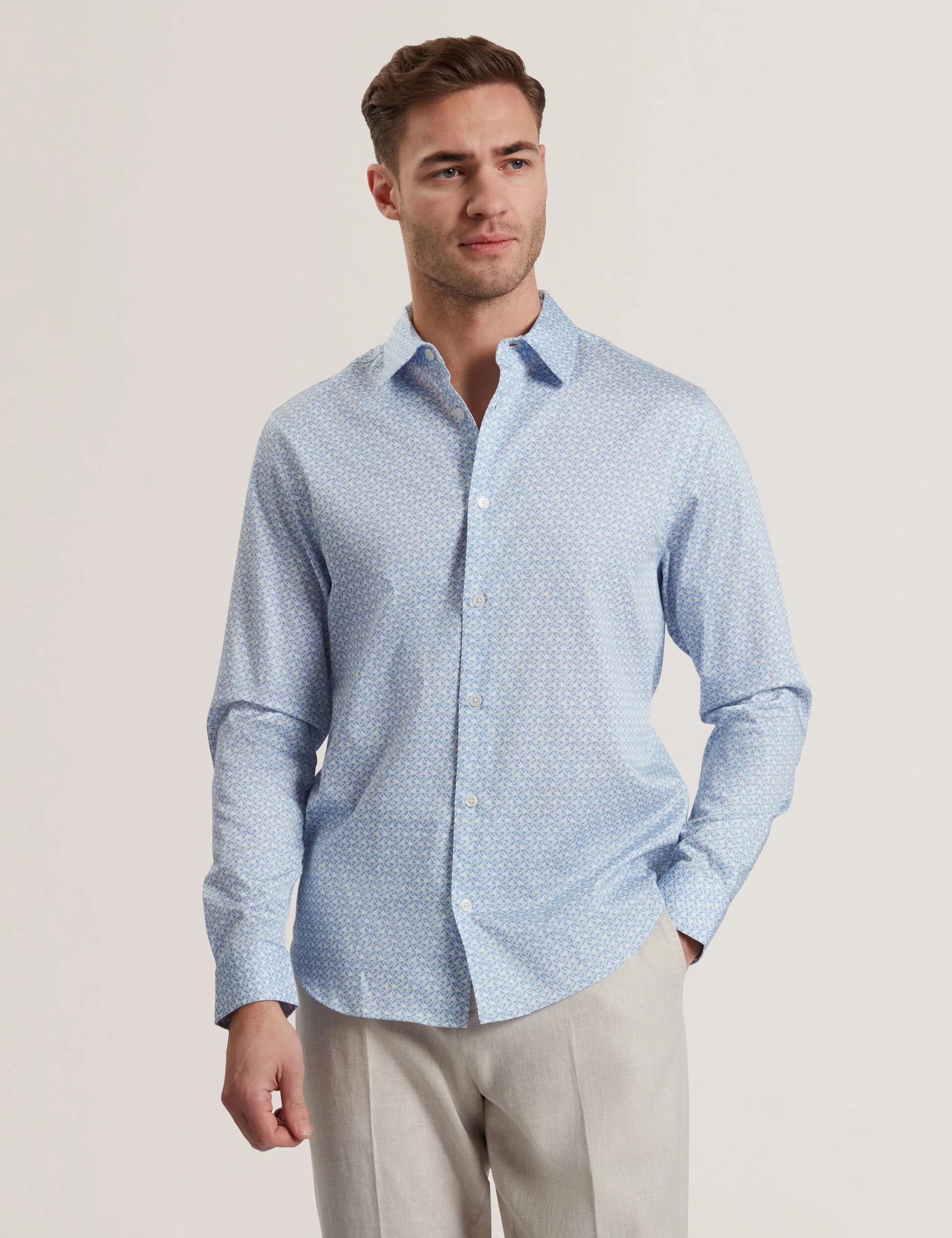 ALPHAIS | MID BLUE